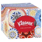 Kleenex papírové kapesníky 3-vrstvé 56 ks