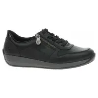 Dámské polobotky Rieker N1100-00 schwarz 37
