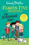 Famous Five Colour Short Stories: The Scavenger Hunt - Enid Blyton, Ahmed Sufiya