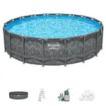 Bazen rámovy kulatý APX 5,49 x 1,32m 561KC