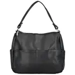 Dámská kabelka na rameno černá - Firenze Edina