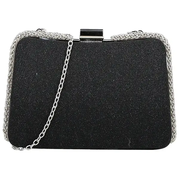 Dámské psaníčko černé - Michelle Moon Patrice