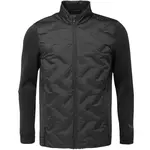CASTORE HYBRID JACKET Pánská hybridní bunda, černá, velikost