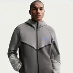 Nike Tech Mens Fleece Windrunner Full-Zip Jacket M