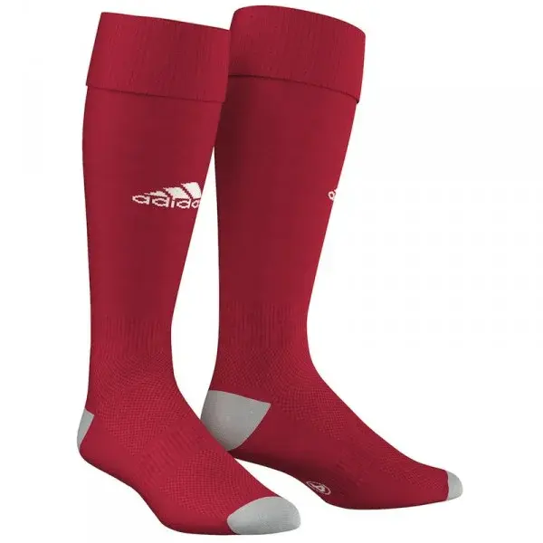 adidas MILANO 16 SOCK Pánske štulpne, červená, veľkosť