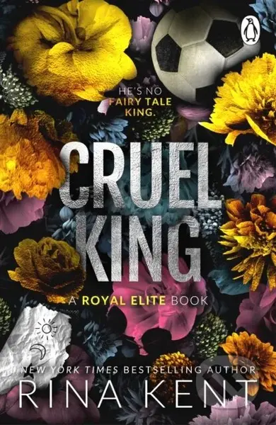 Cruel King - Rina Kent - kniha z kategorie Romantika