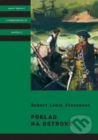 Poklad na ostrově - Robert Louis Stevenson, Miloš Novák (ilustrátor) - kniha z kategorie Pro děti