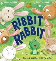 Ribbit Rabbit - Philip Ardagh