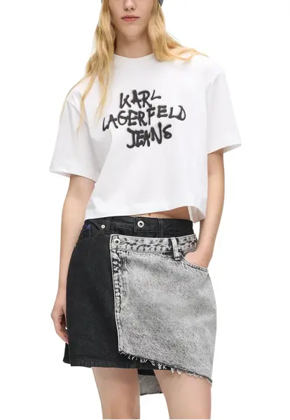 Karl Lagerfeld Jeans tričko