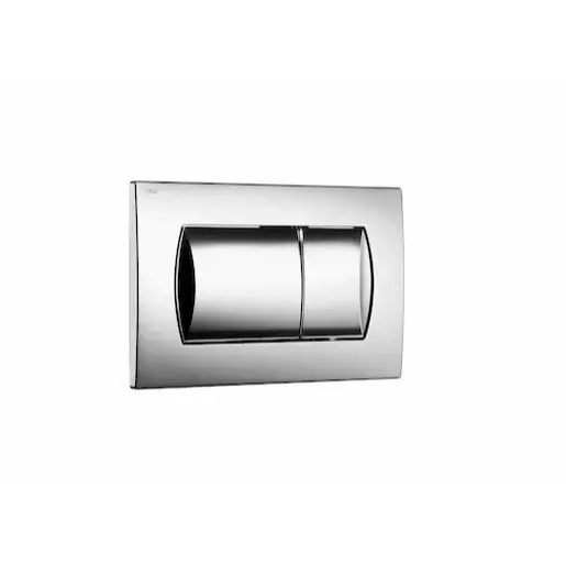 Ovládacie tlačidlo Jika plast chróm lesk H8966170040001