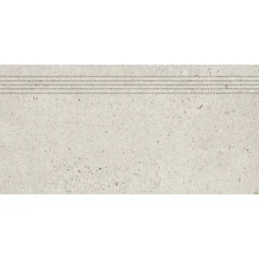 Schodovka Rako Piazzetta slonová kosť 30x60 cm mat DCPSR786.1