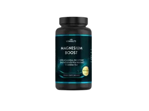 LONGELITE Magnesium boost 120 kapslí