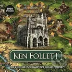 Ken Follett: The Kingsbridge 1000-piece jigsaw puzzle