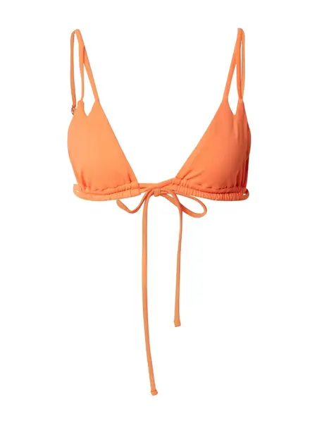 Boux Avenue Bikinový top 'ALCUDIA'  pastelovo oranžová