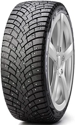 PIRELLI 235/60 R 18 107H SCORPION_ICE_ZERO_2 TL XL M+S 3PMSF KS
