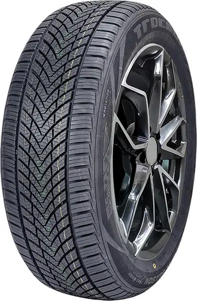 TRACMAX 225/50 R 17 98Y TRAC_SAVER_A/S TL XL M+S 3PMSF ZR