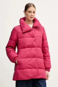 Péřová bunda United Colors of Benetton