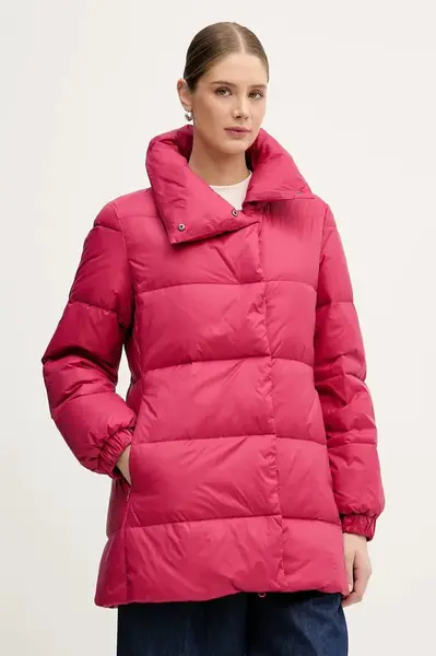 Péřová bunda United Colors of Benetton