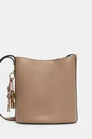 Kožená kabelka Furla