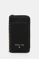 Kožené pouzdro na telefon Patrizia Pepe