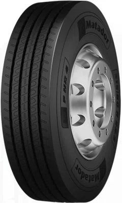 MATADOR 205/75 R 17.5 124/122M F_HR4 TL M+S 3PMSF 12PR