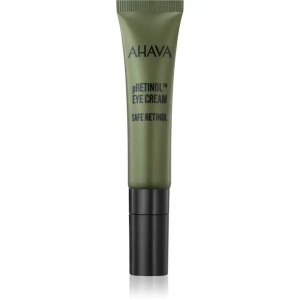 AHAVA Safe Retinol protivráskový krém na oční okolí s retinolem 15 ml