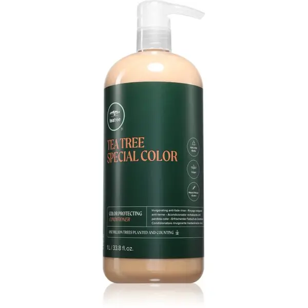 Paul Mitchell Tea Tree Special Color Conditioner pečující kondicionér pro barvené vlasy 1000 ml