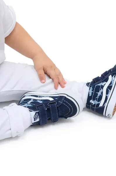 Detské tenisky Vans TD SK8-Mid Reissue V