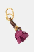 Kožená kľúčenka Gianni Chiarini