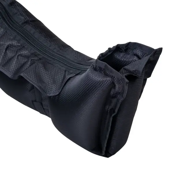 Kompresní masážní nohavice inSPORTline Compflex M