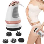 Multifunkčný masážny prístroj pre tvarovanie tela, proti celulitíde, Maxi