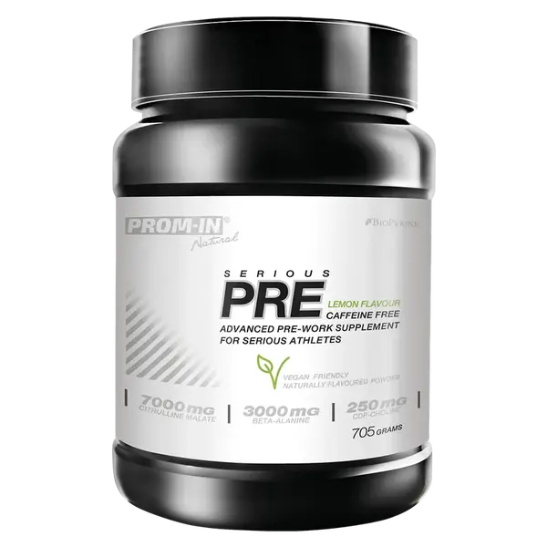 PROM-IN Serious Pre natural citron 705 g