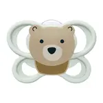 NUK cumlík Perfect Match AIR BEAR 0-6m