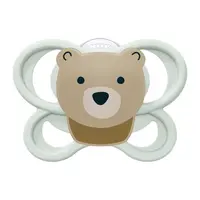 NUK cumlík Perfect Match AIR BEAR 0-6m