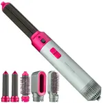 ProfiCare Multifunkčná kulma na vlasy HAS 3132 P