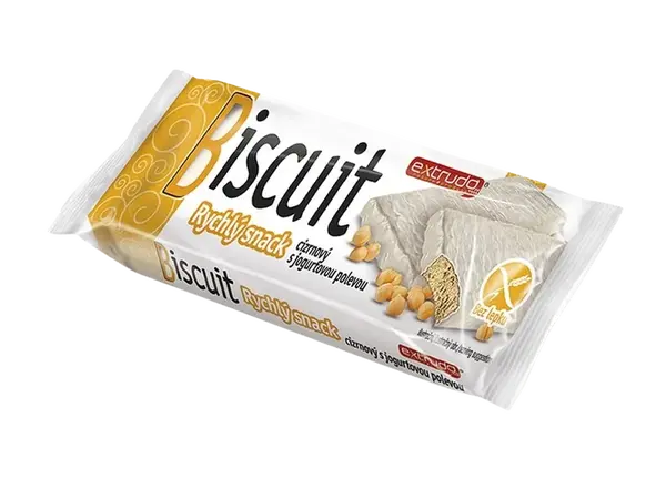 CRISPINS Cizrnový biscuit v jogurtové polevě 24 g