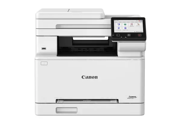 Canon i-SENSYS MF667Cdw barevná, MF (tisk, kopírka, sken, fax), duplex, DADF, USB, LAN, Wi-Fi BAZAR/POŠKOZENÝ OBAL