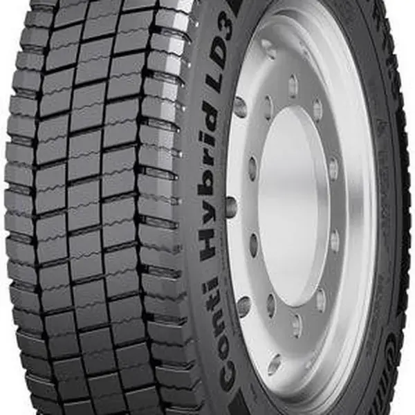 CONTINENTAL 235/75 R 17.5 132/130M CONTI_HYBRID_LD3 TL M+S 3PMSF 12PR