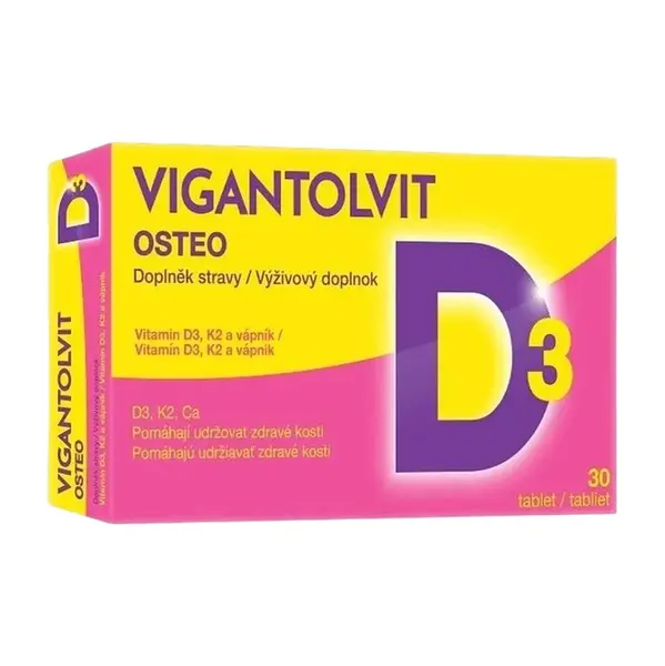 VIGANTOLVIT Osteo 30 tablet