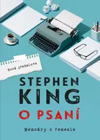 O psaní - Memoáry o řemesle (poškozená) - Stephen King