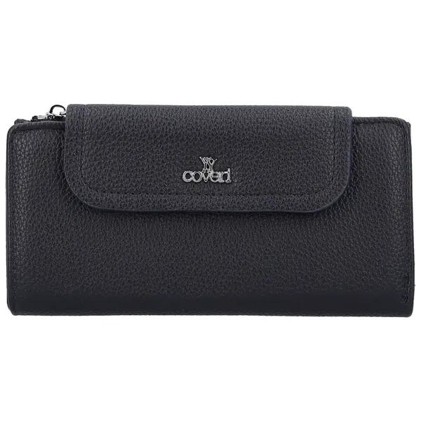 Dámská peněženka tmavě modrá - Coveri Caiti