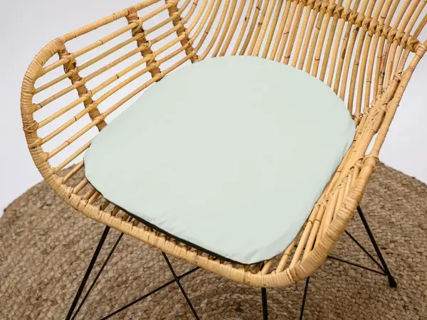 Podsedák na židli STANDARD krémový