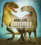 Kniha plná dinosaurů - Příručka zkušeného chovatele (poškozená) - Frederica Magrin