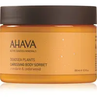 AHAVA Dead Sea Plants jemný telový sorbet 350 ml