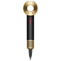 Dyson Supersonic™ HD07 Onyx Black/Gold fén na vlasy 1 ks