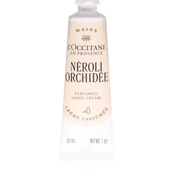 L’Occitane Néroli Orchidée krém na ruky 30 ml