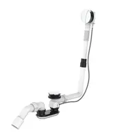 Laufen - Vaňová odtoková a prepadová súprava, chróm H2951420040001ROZ1