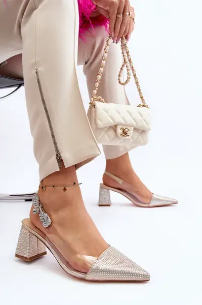 Dámske lodičky Kesi