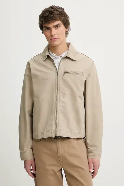 Džínová bunda Levi's CRISTOBAL GARAGE