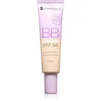 Bell HYPOallergenic hydratačný BB krém SPF 50 odtieň 03 Amber 30 g